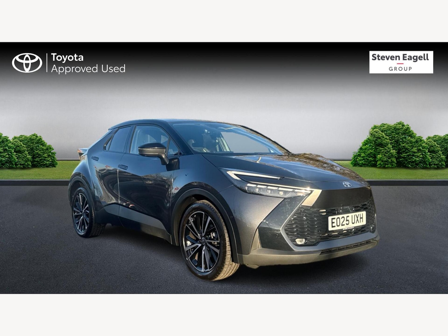 Used Toyota C-HR 2025 for sale - 76865262: Photo 1