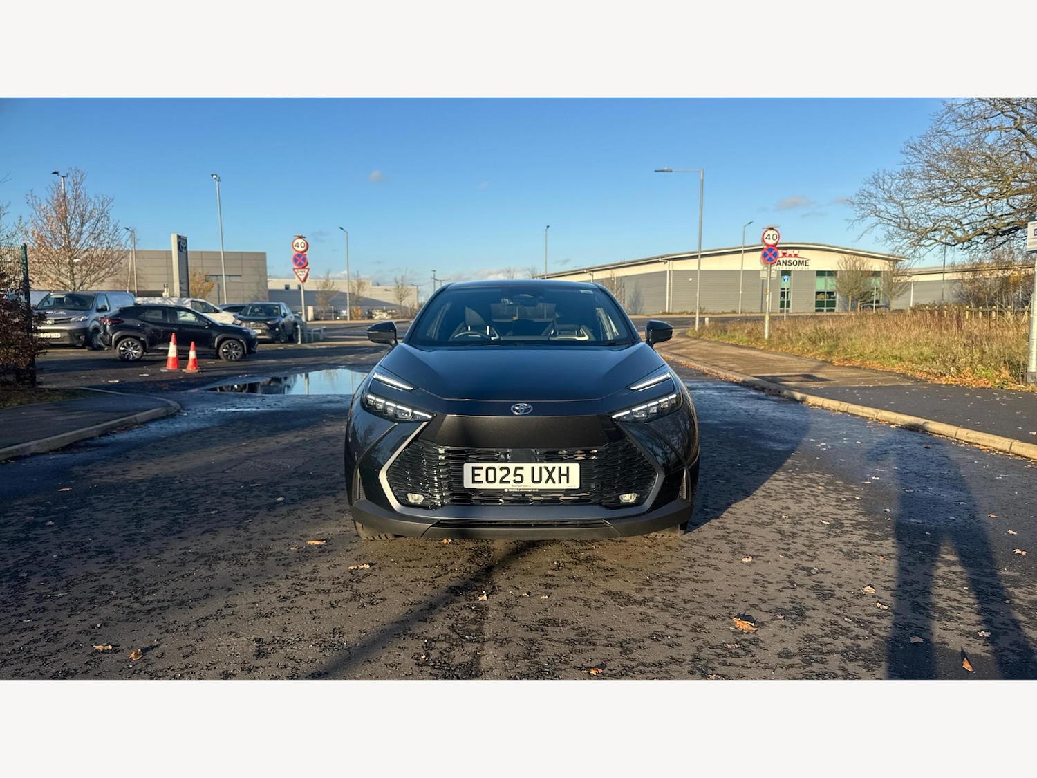 Used Toyota C-HR 2025 for sale - 76865262: Photo 17
