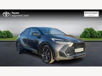 Toyota - C-HR