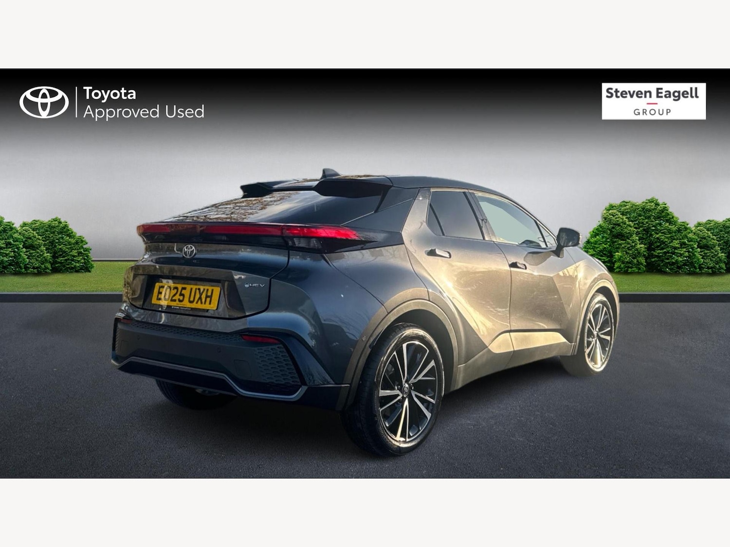 Used Toyota C-HR 2025 for sale - 76865262: Photo 2