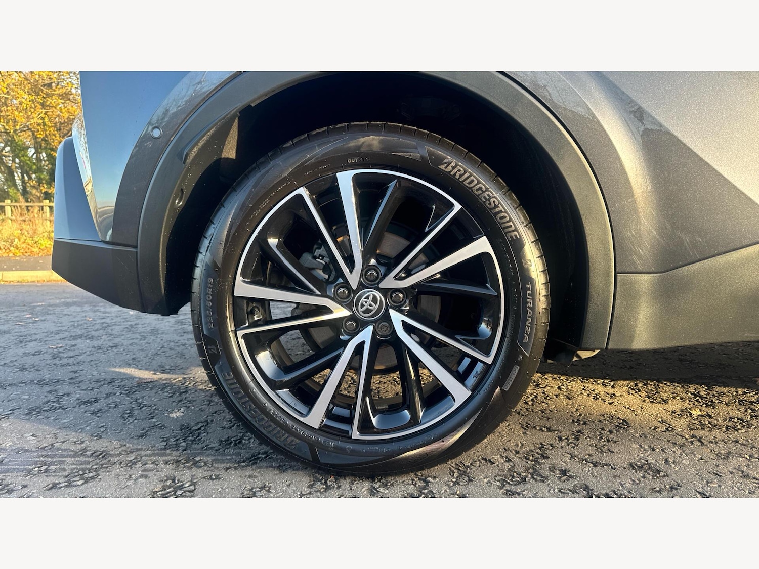 Used Toyota C-HR 2025 for sale - 76865262: Photo 20