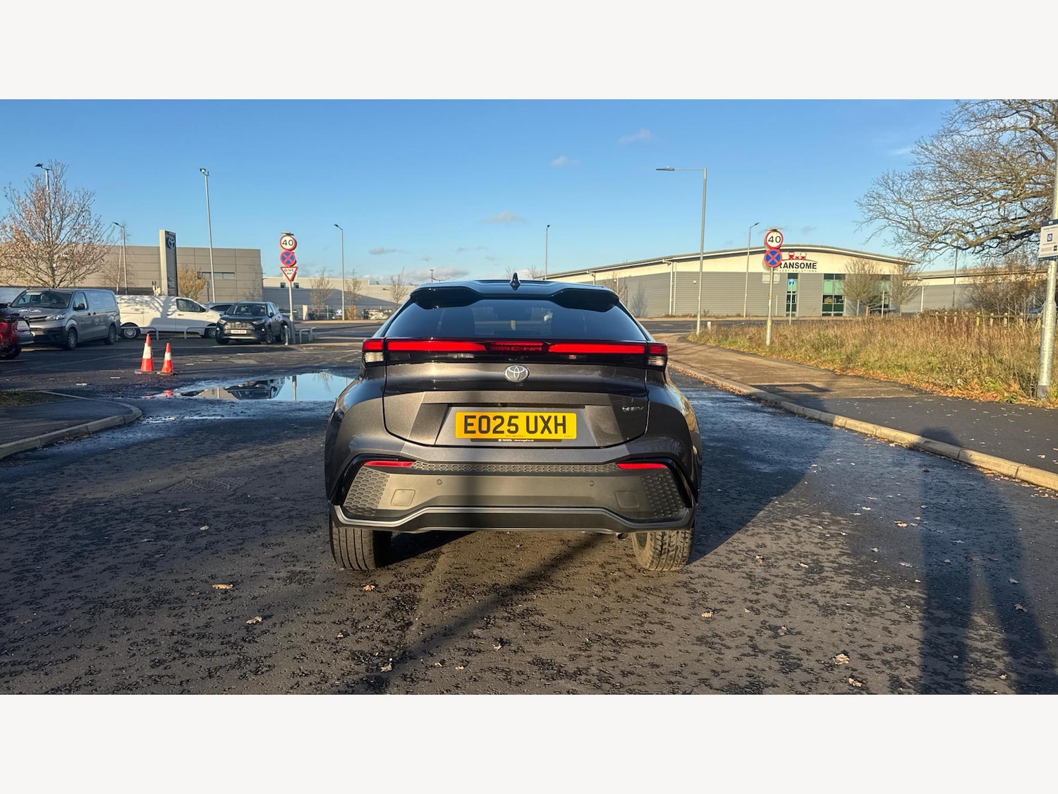 Used Toyota C-HR 2025 for sale - 76865262: Photo 21