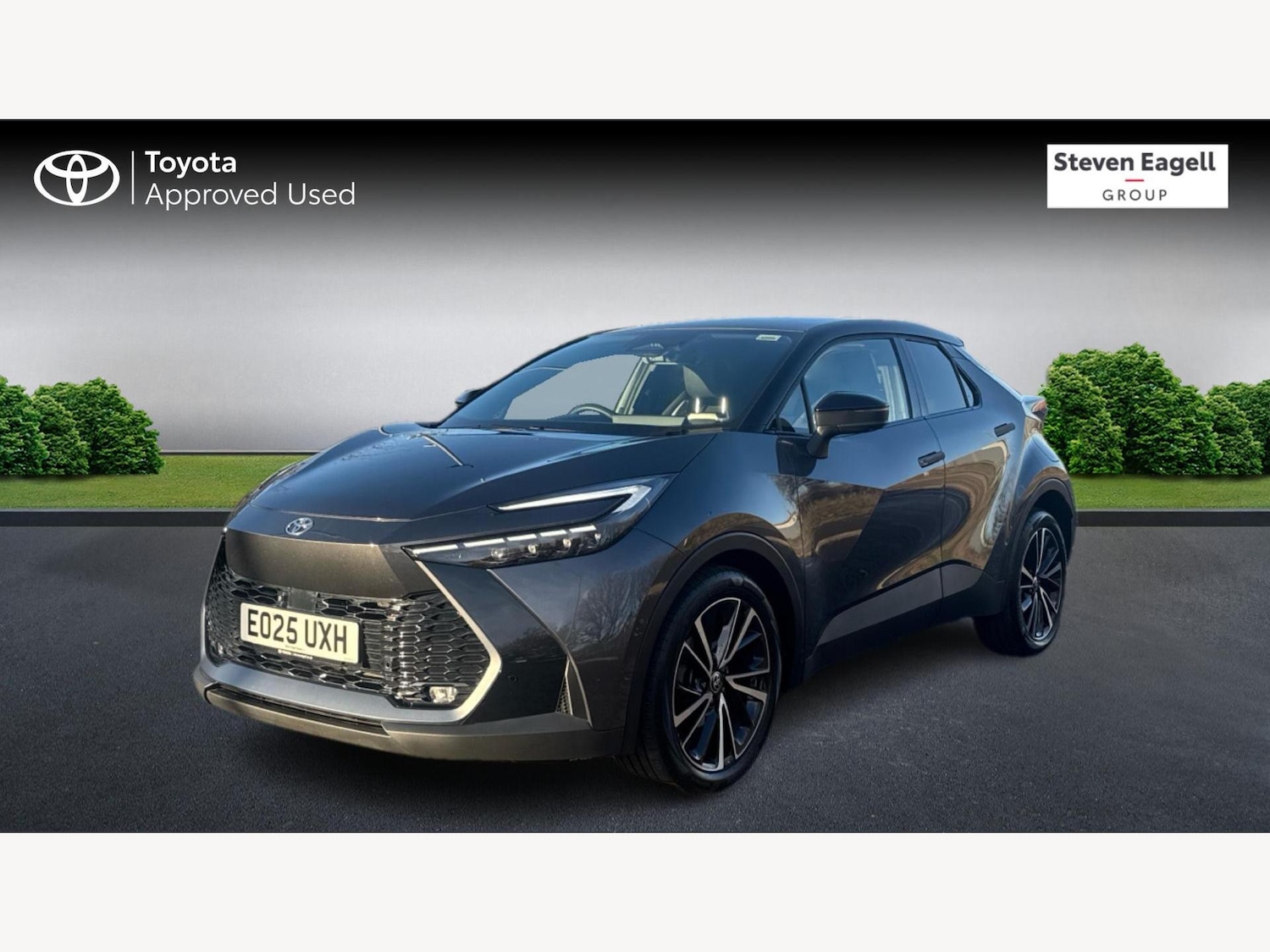 Used Toyota C-HR 2025 for sale - 76865262: Photo 3
