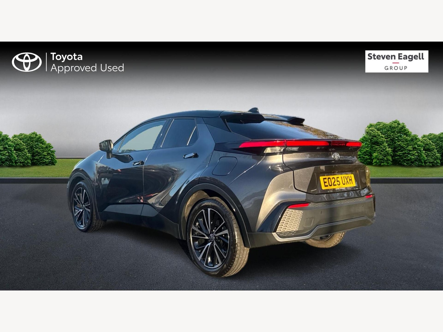 Used Toyota C-HR 2025 for sale - 76865262: Photo 6