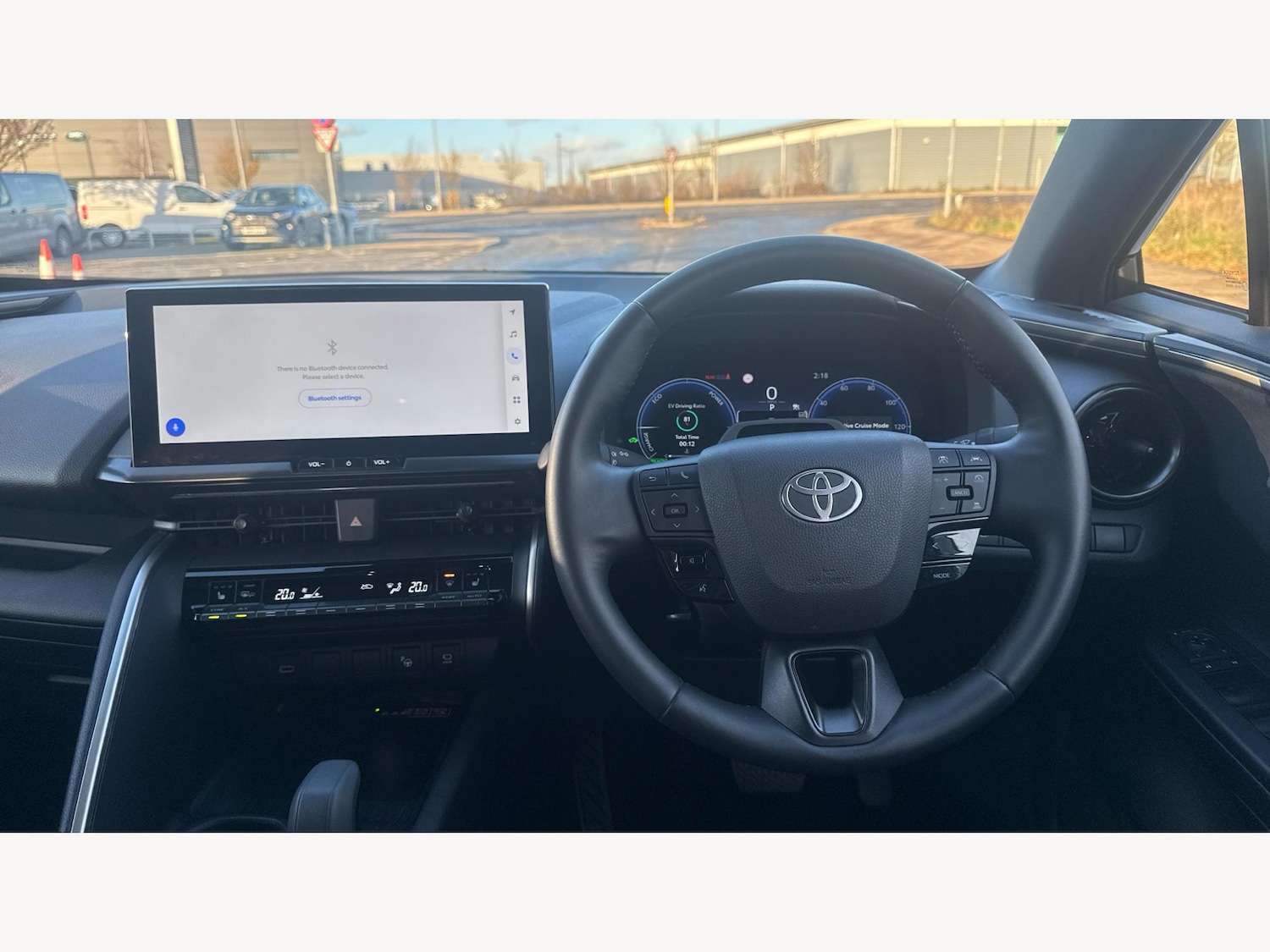 Used Toyota C-HR 2025 for sale - 76865262: Photo 8