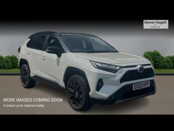 (22) - 2.5 VVT-h GPF Dynamic SUV 5dr Petrol Hybrid CVT Euro 6 (s/s) (218 ps)