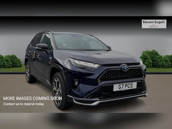 2023 (23) - 2.5 VVT 18.1kWh Dynamic SUV 5dr Petrol Plug-in Hybrid CVT 4WD Euro 6 (s/s)