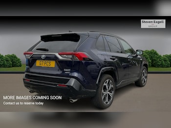 Used Toyota RAV4 2023 for sale - 75768994: Photo
