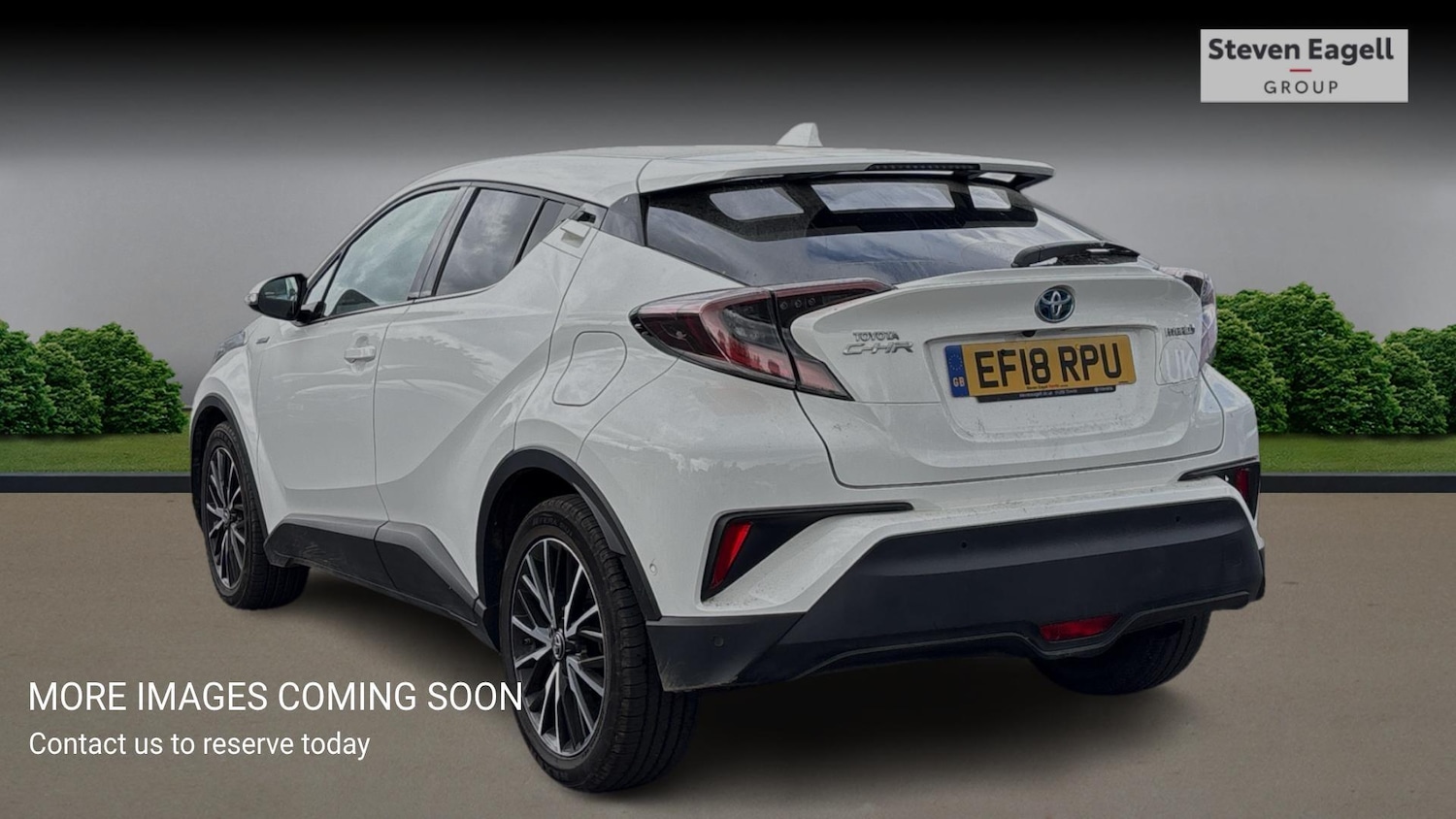 Used Toyota C-HR 2018 for sale - 77625642: Photo 2