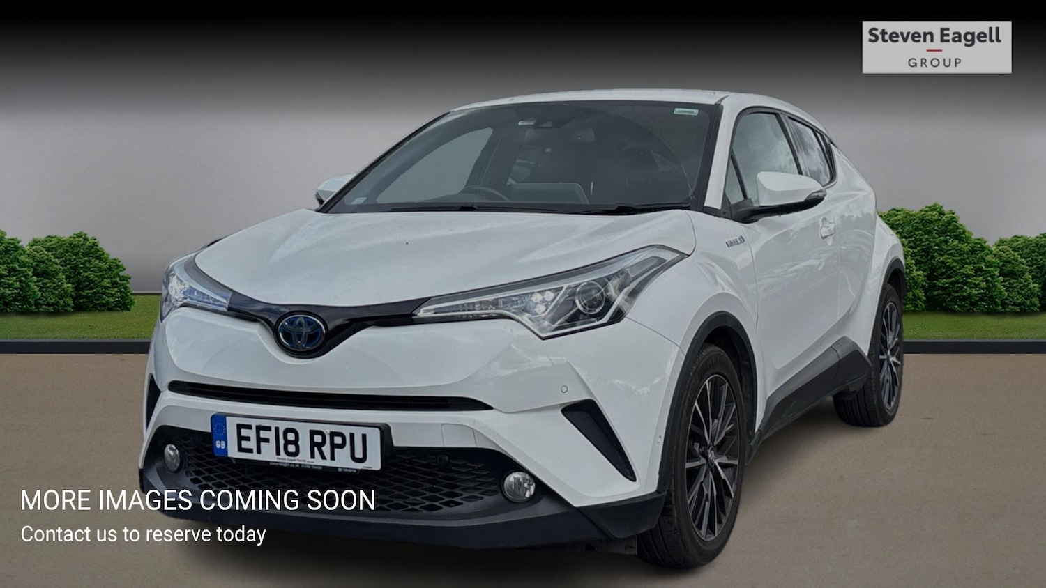 Used Toyota C-HR 2018 for sale - 77625642: Photo 3
