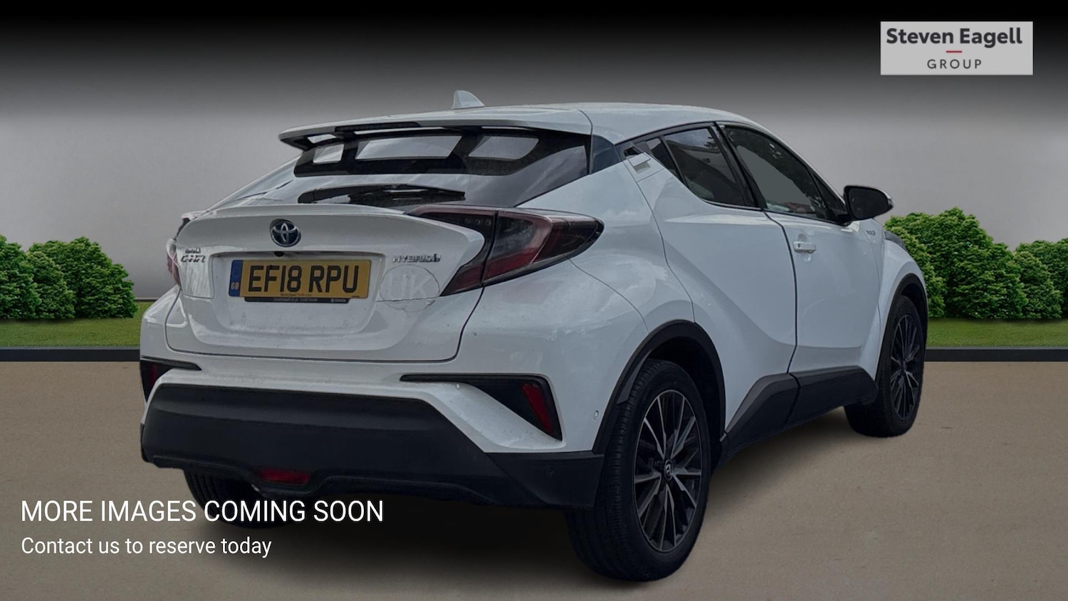 Used Toyota C-HR 2018 for sale - 77625642: Photo 4