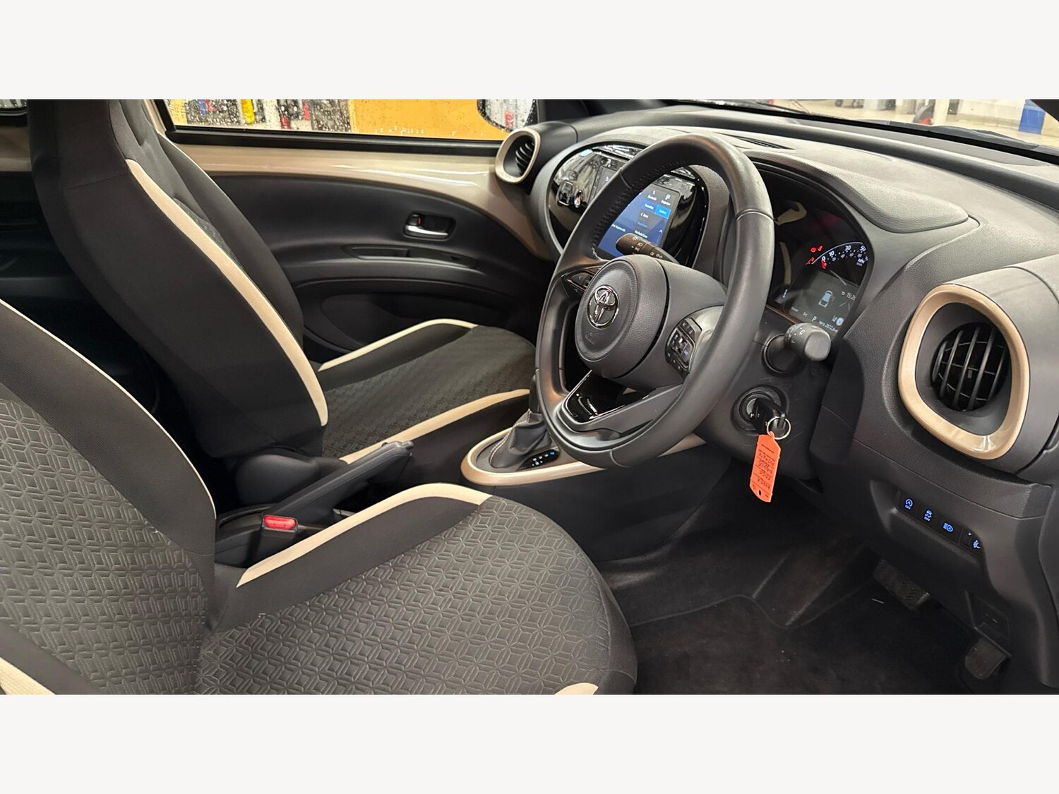Used Toyota Aygo X 2024 for sale - 77478895: Photo 13