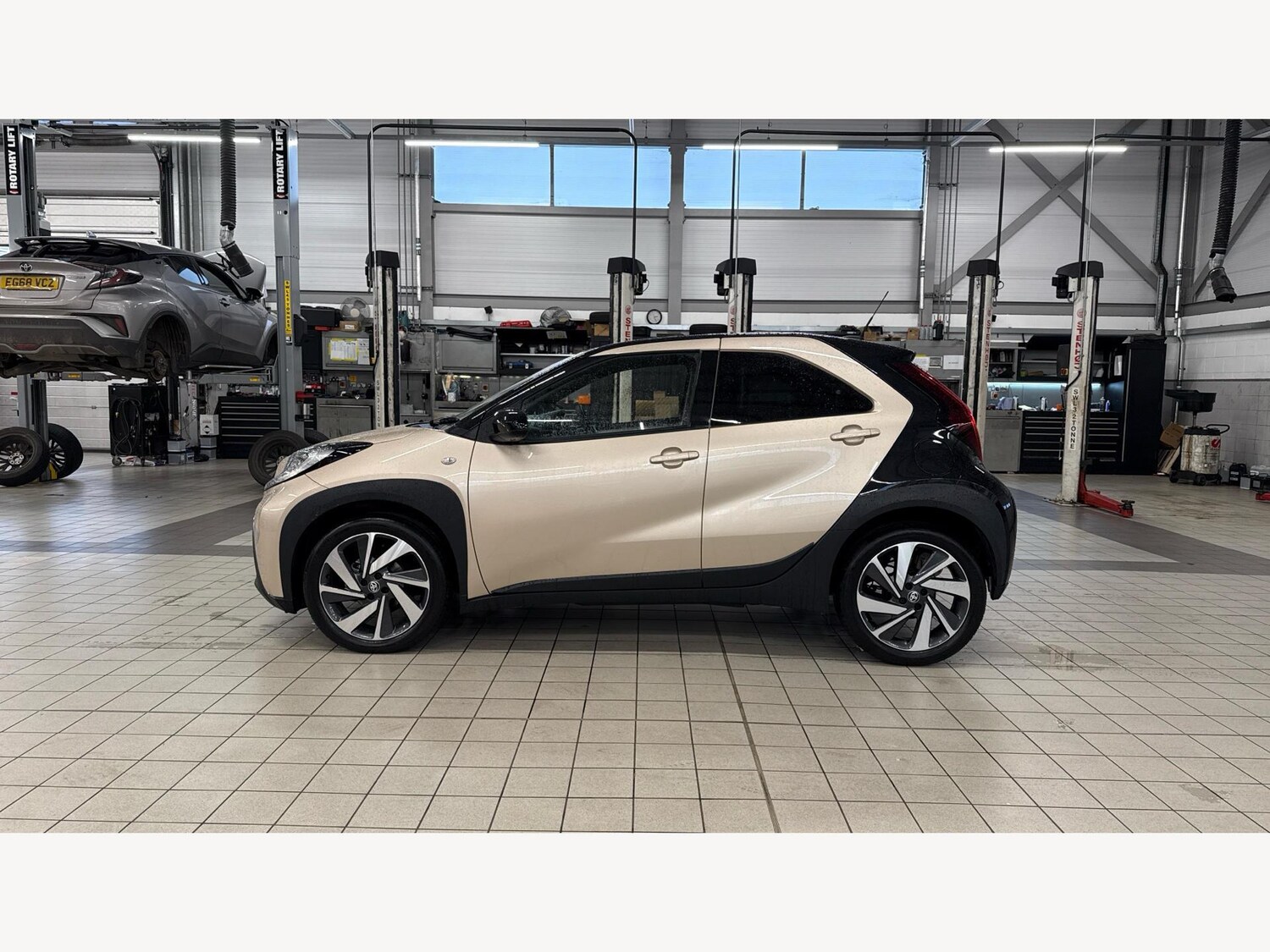 Used Toyota Aygo X 2024 for sale - 77478895: Photo 19