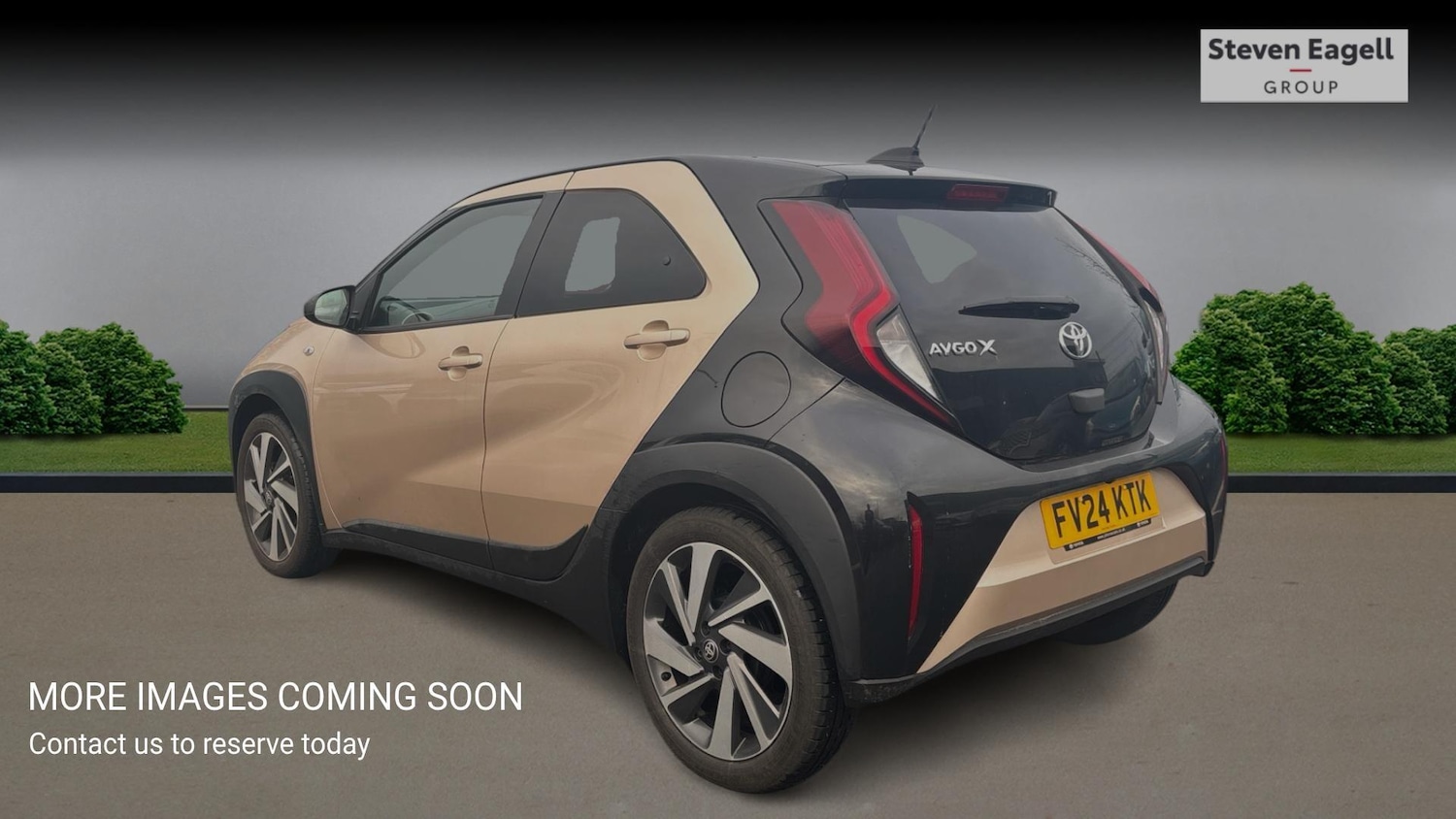 Used Toyota Aygo X 2024 for sale - 77478895: Photo 2