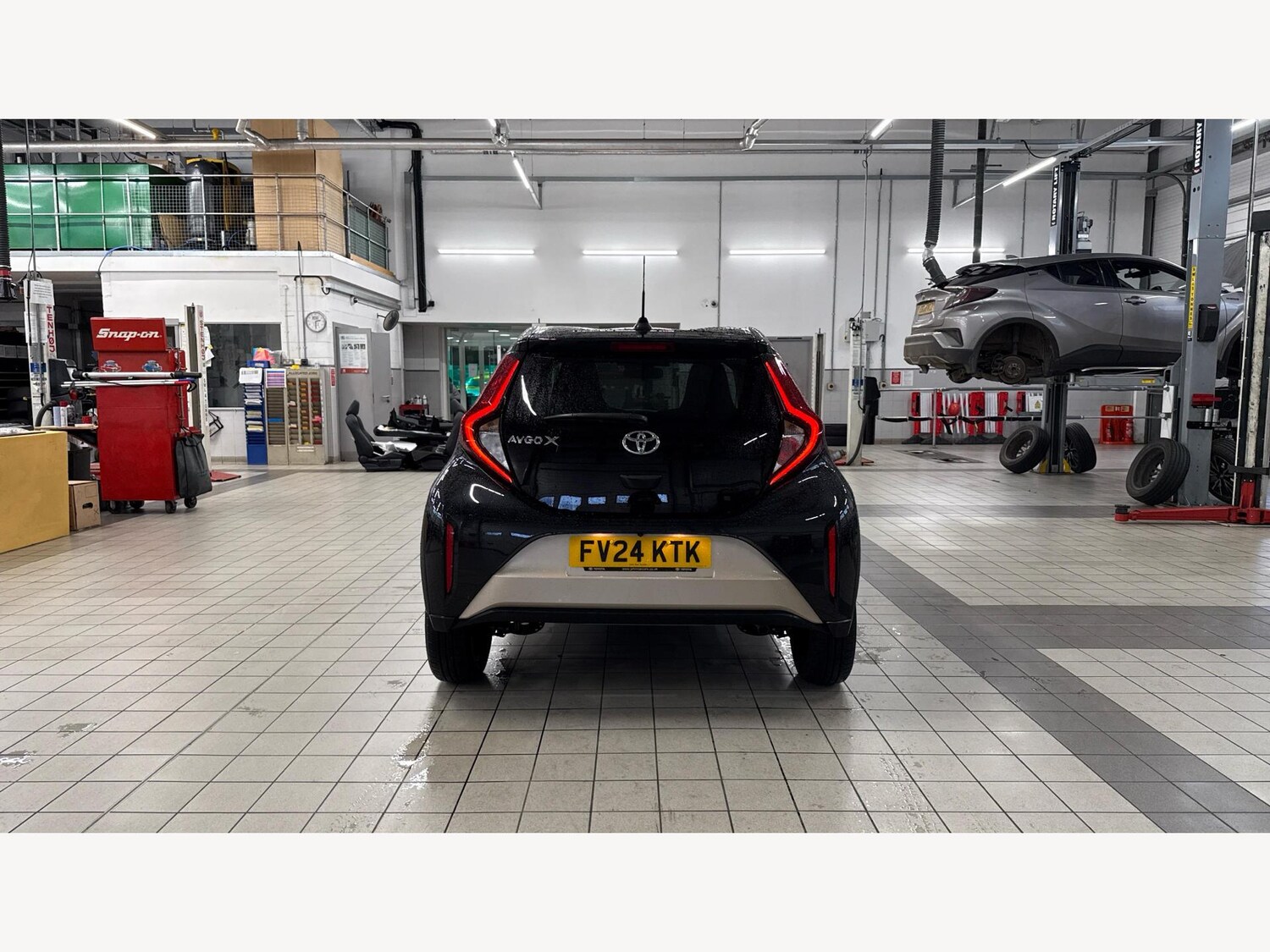 Used Toyota Aygo X 2024 for sale - 77478895: Photo 21