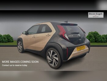 Used Toyota Aygo X 2024 for sale - 77478895: Photo