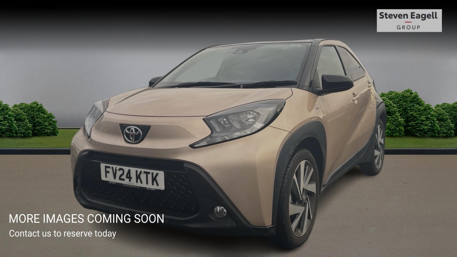 Used Toyota Aygo X 2024 for sale - 77478895: Photo 3