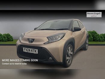 Used Toyota Aygo X 2024 for sale - 77478895: Photo