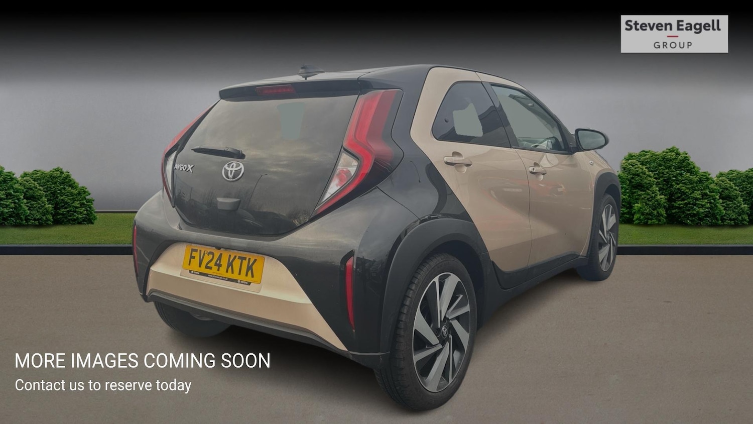 Used Toyota Aygo X 2024 for sale - 77478895: Photo 4