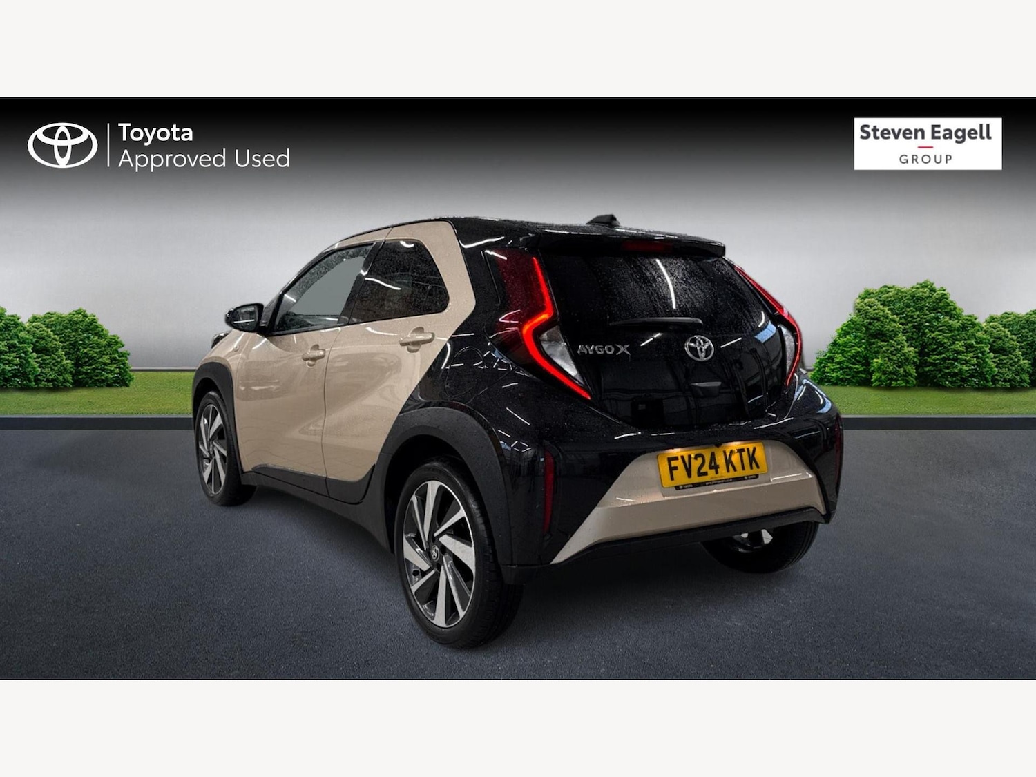 Used Toyota Aygo X 2024 for sale - 77478895: Photo 6