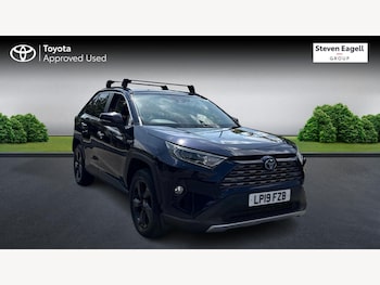 Used Toyota RAV4 2019 for sale - 79336869: Photo