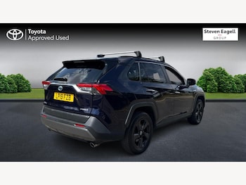 Used Toyota RAV4 2019 for sale - 79336869: Photo