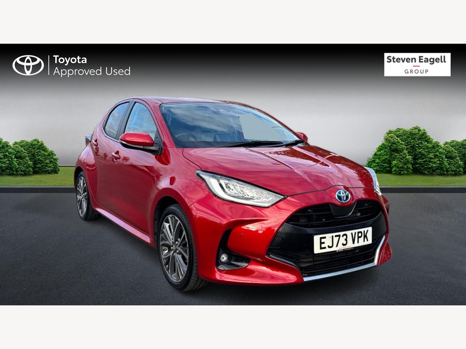 Used Toyota Yaris for sale - 76634267: Photo 1