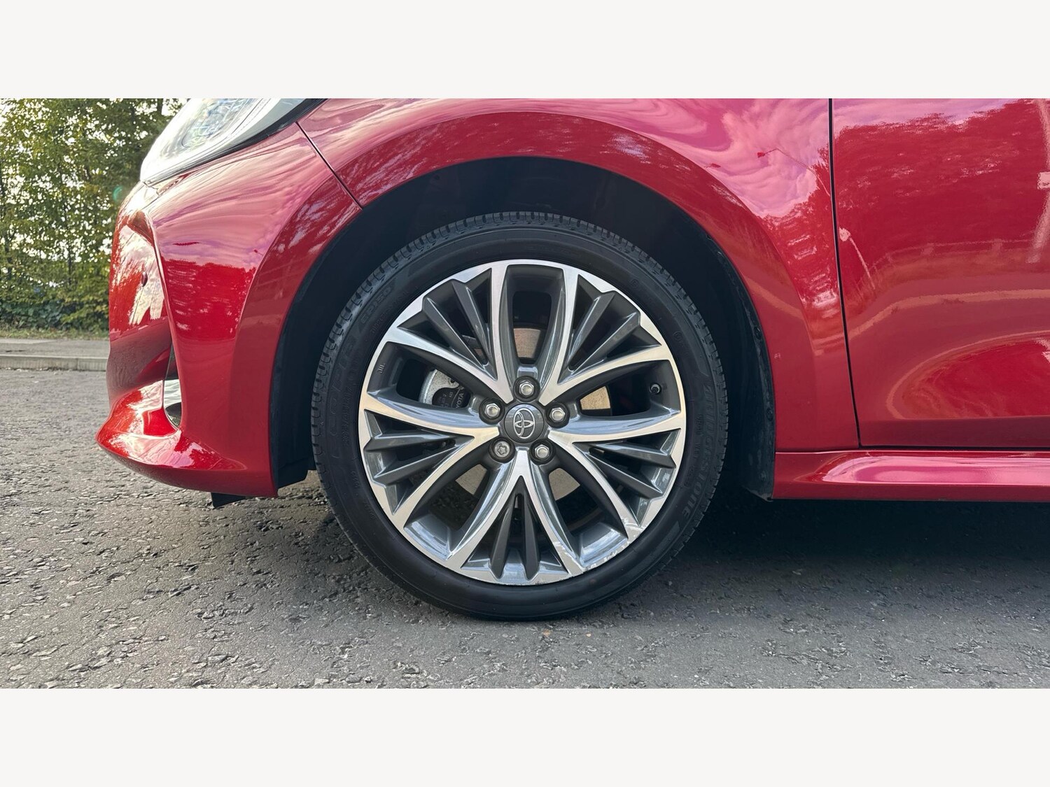 Used Toyota Yaris for sale - 76634267: Photo 20