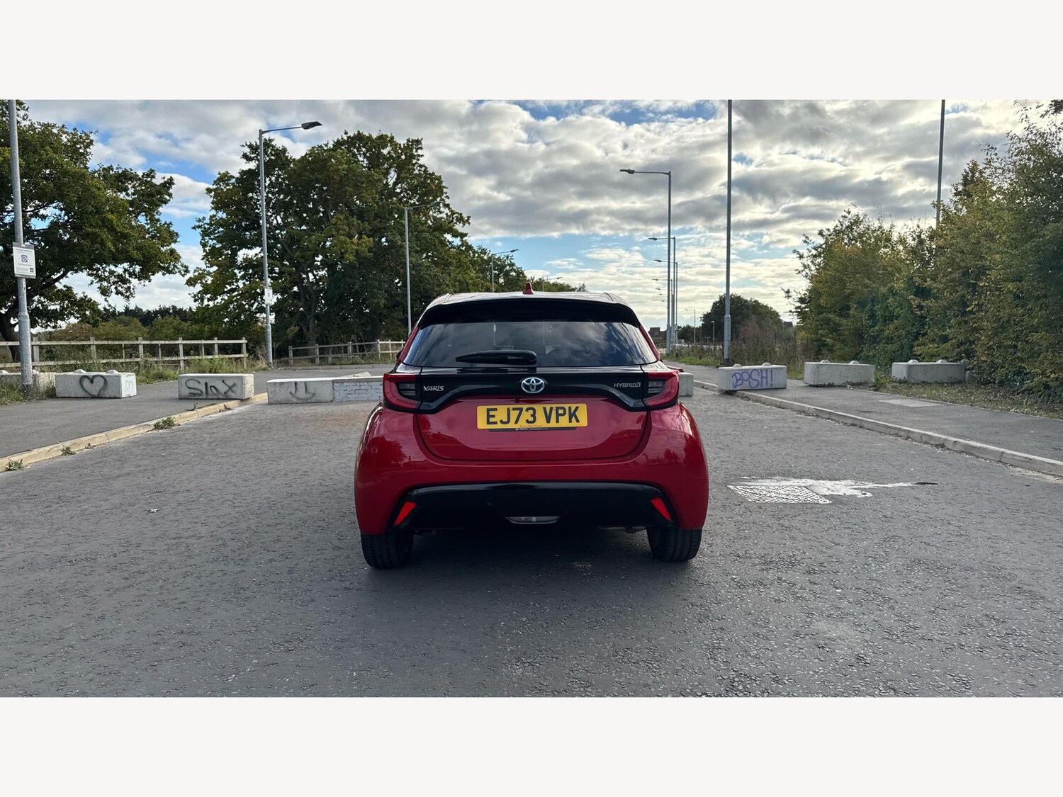 Used Toyota Yaris for sale - 76634267: Photo 21