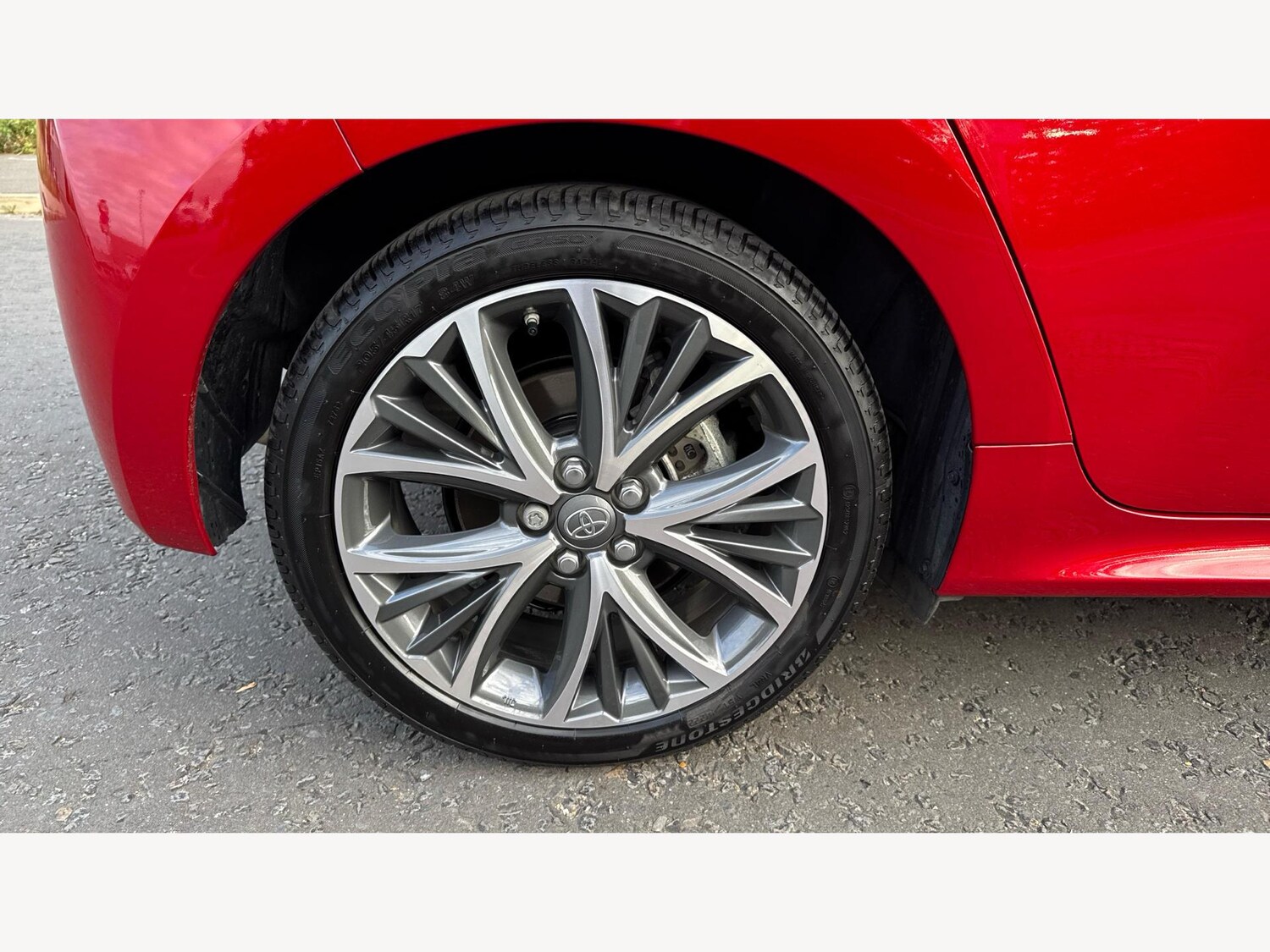 Used Toyota Yaris for sale - 76634267: Photo 22