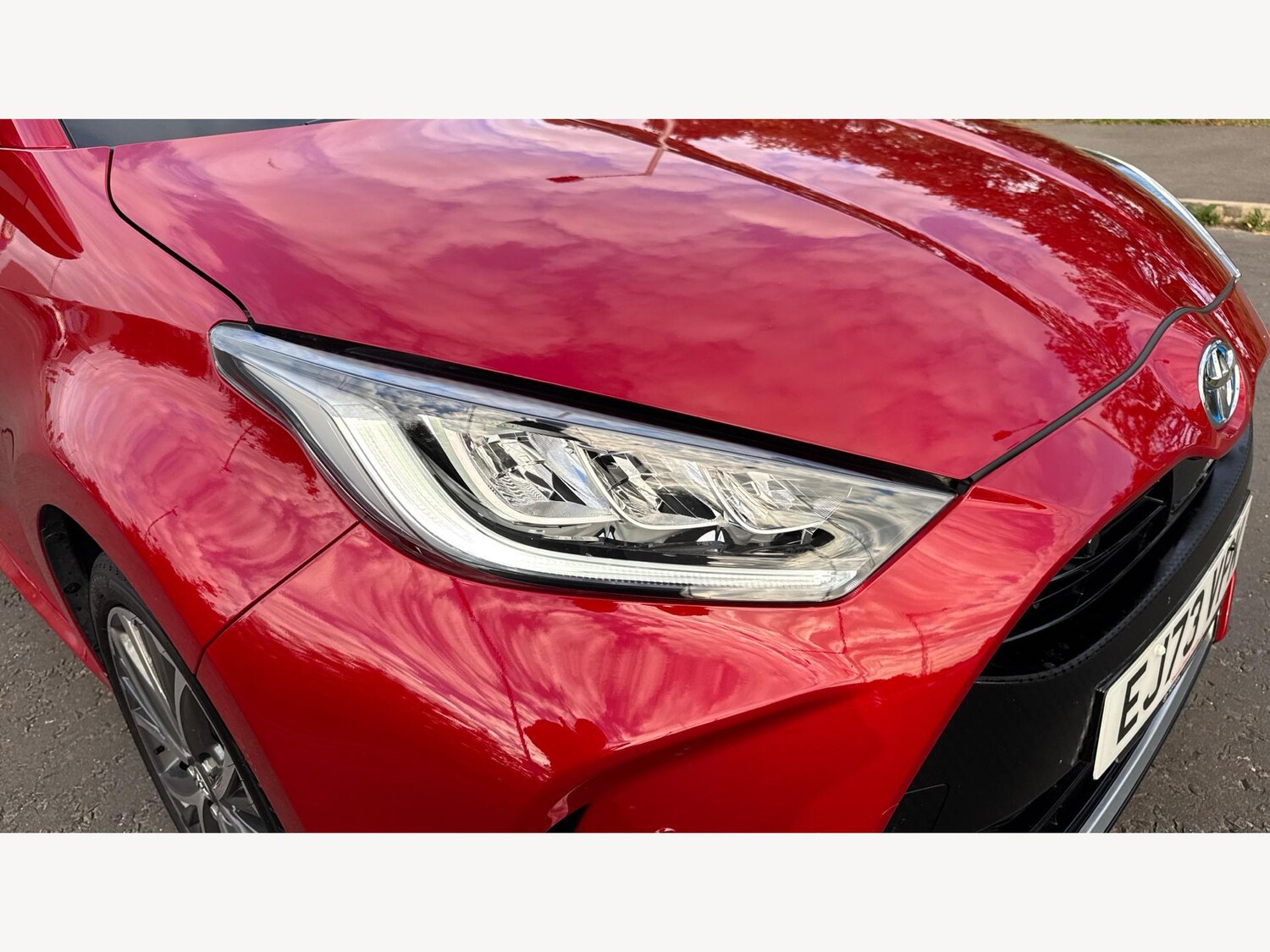 Used Toyota Yaris for sale - 76634267: Photo 26