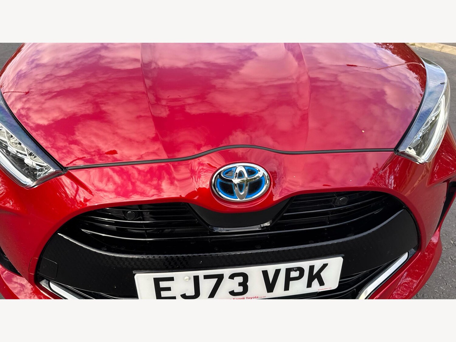 Used Toyota Yaris for sale - 76634267: Photo 27