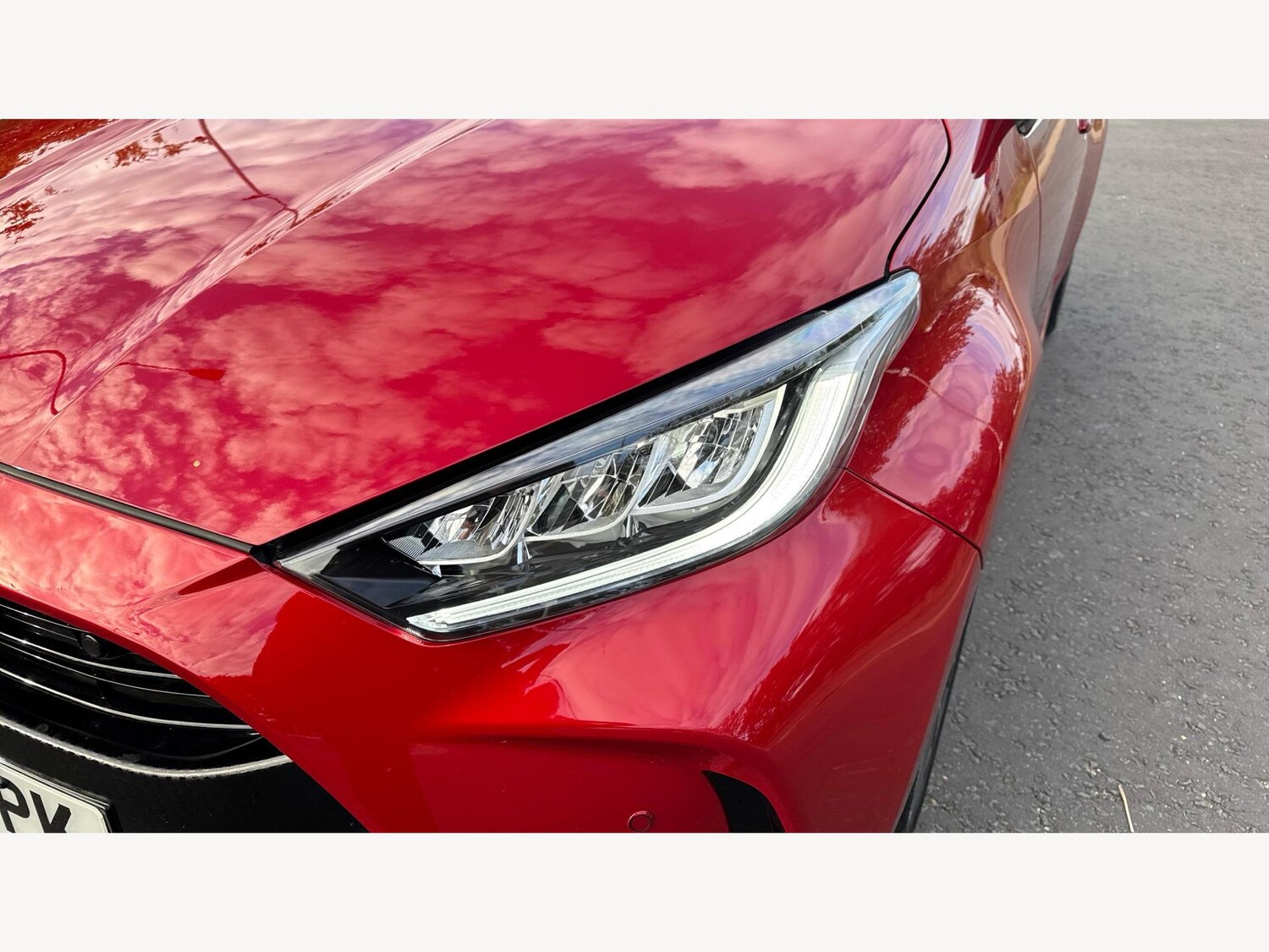 Used Toyota Yaris for sale - 76634267: Photo 28