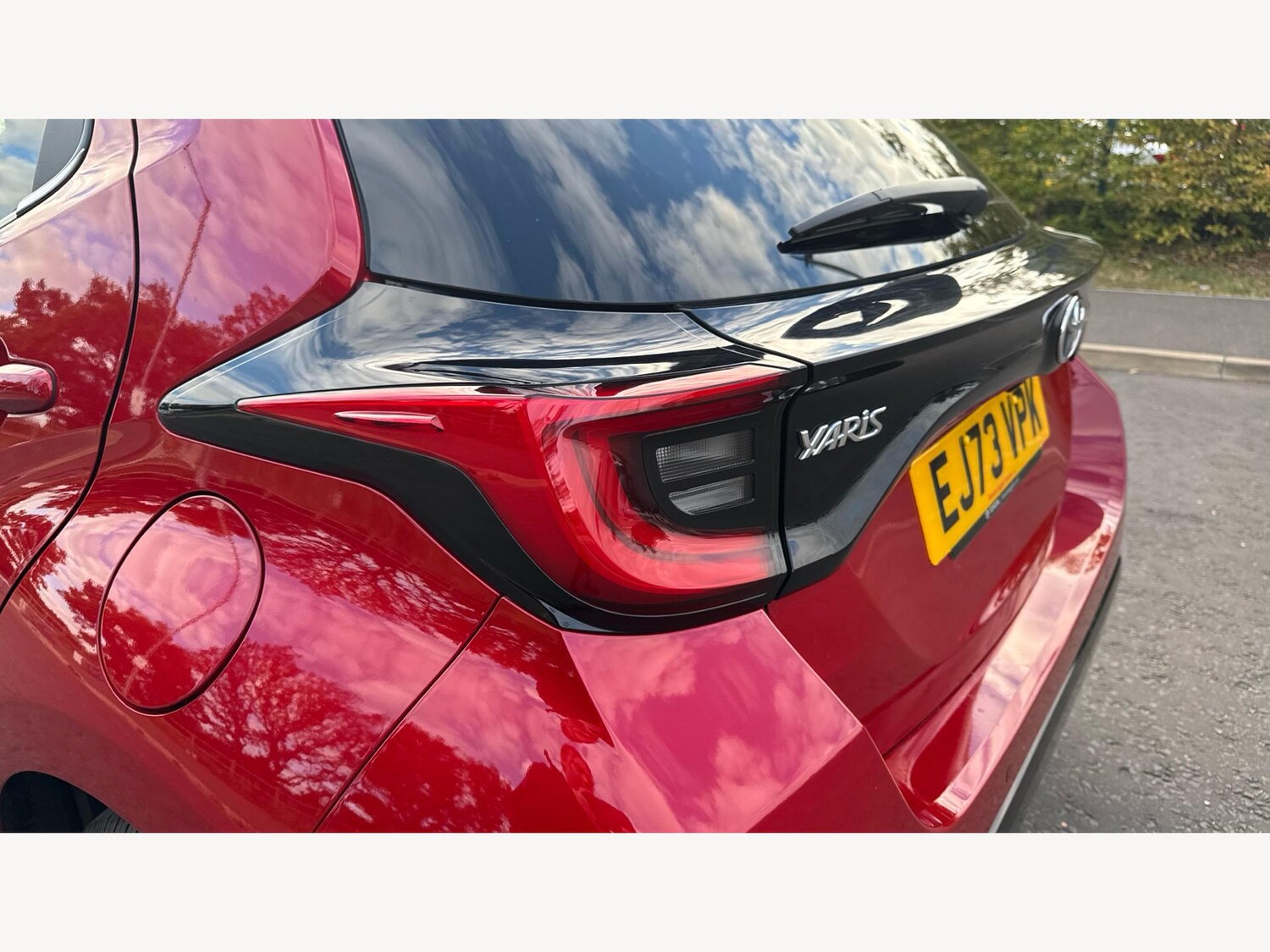 Used Toyota Yaris for sale - 76634267: Photo 31