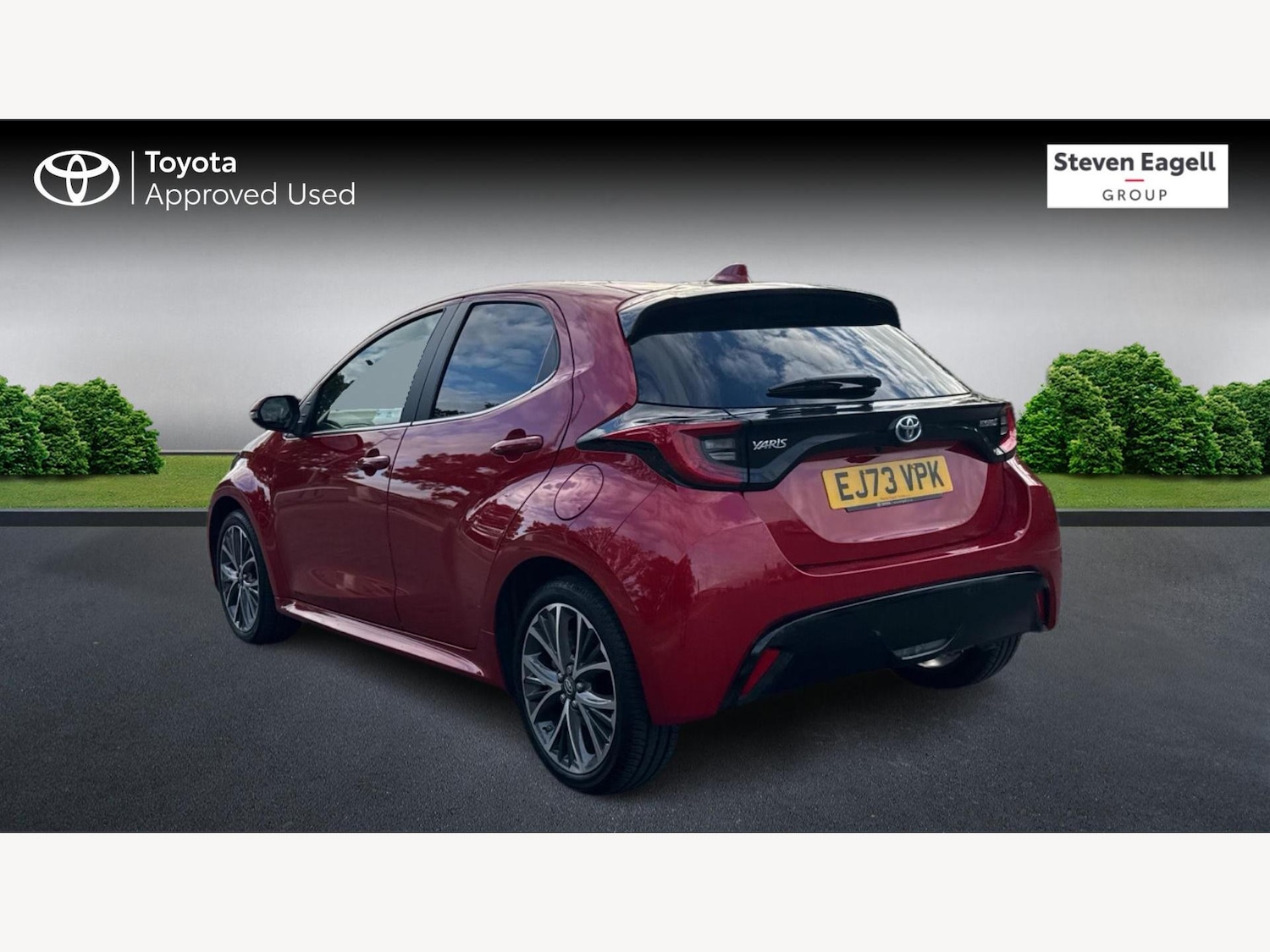 Used Toyota Yaris for sale - 76634267: Photo 6