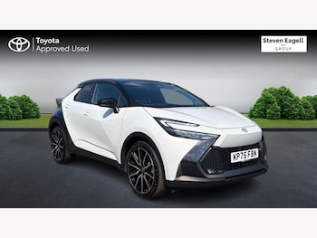Used Toyota C-HR 2025 for sale - 78535738: Photo