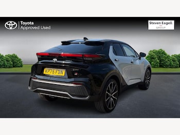 Used Toyota C-HR 2025 for sale - 78535738: Photo