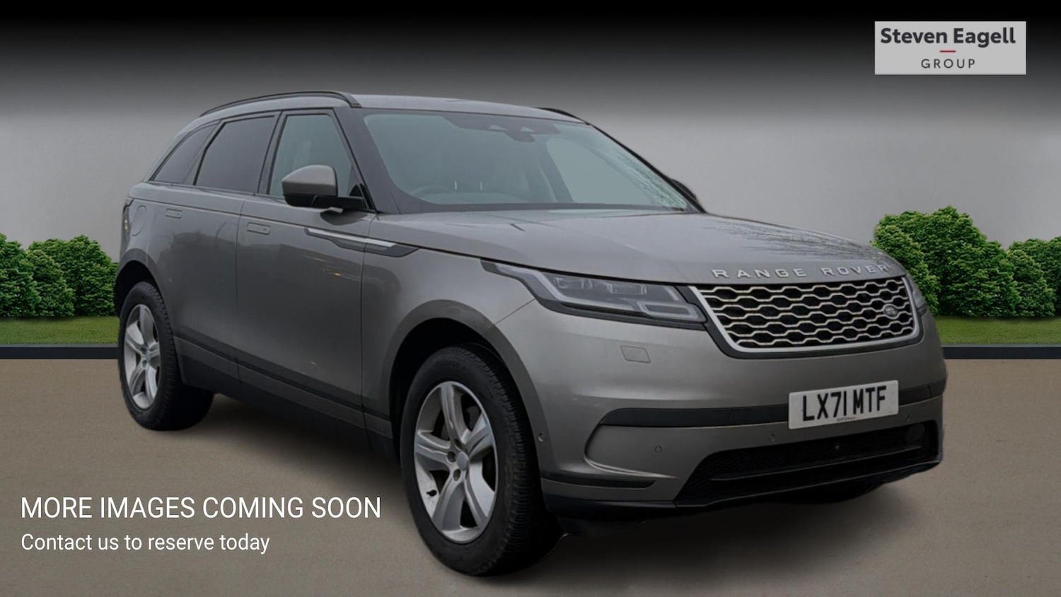 Used Land Rover Range Rover Velar 2021 for sale - 77156304: Photo 1