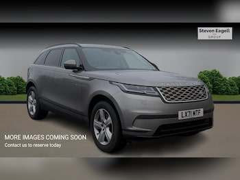 Land Rover Range Rover Velar feature image