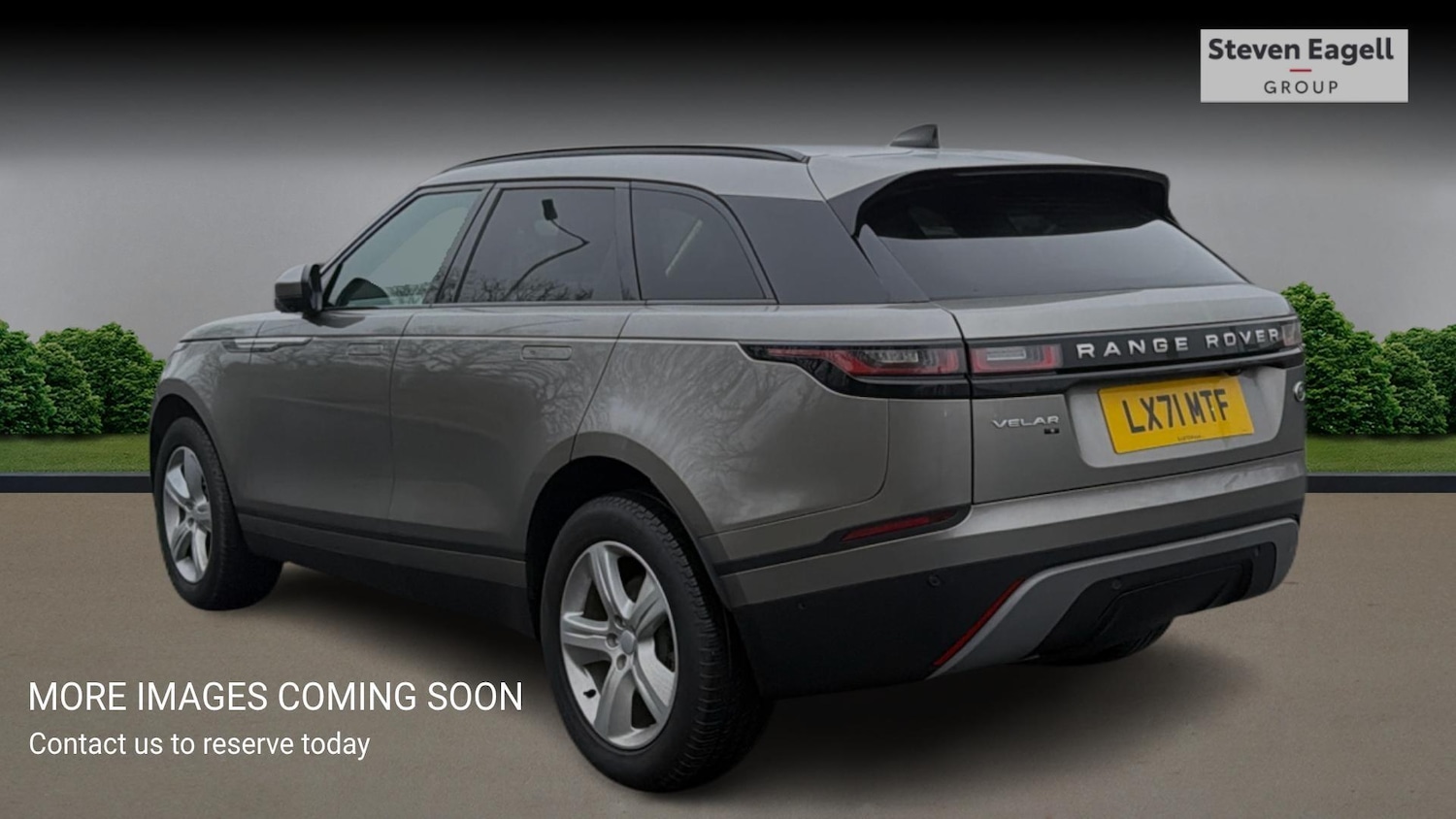 Used Land Rover Range Rover Velar 2021 for sale - 77156304: Photo 2