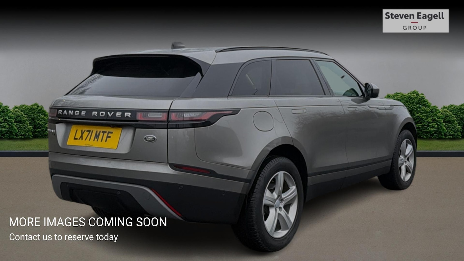 Used Land Rover Range Rover Velar 2021 for sale - 77156304: Photo 4