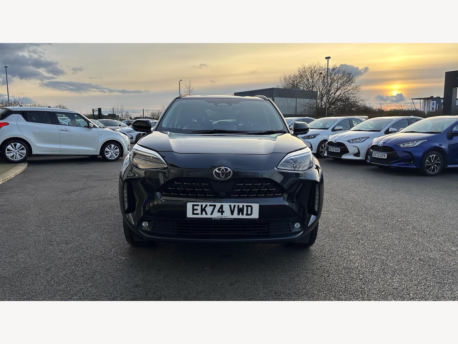 Used Toyota Yaris Cross 2024 for sale - 77559156: Photo 17