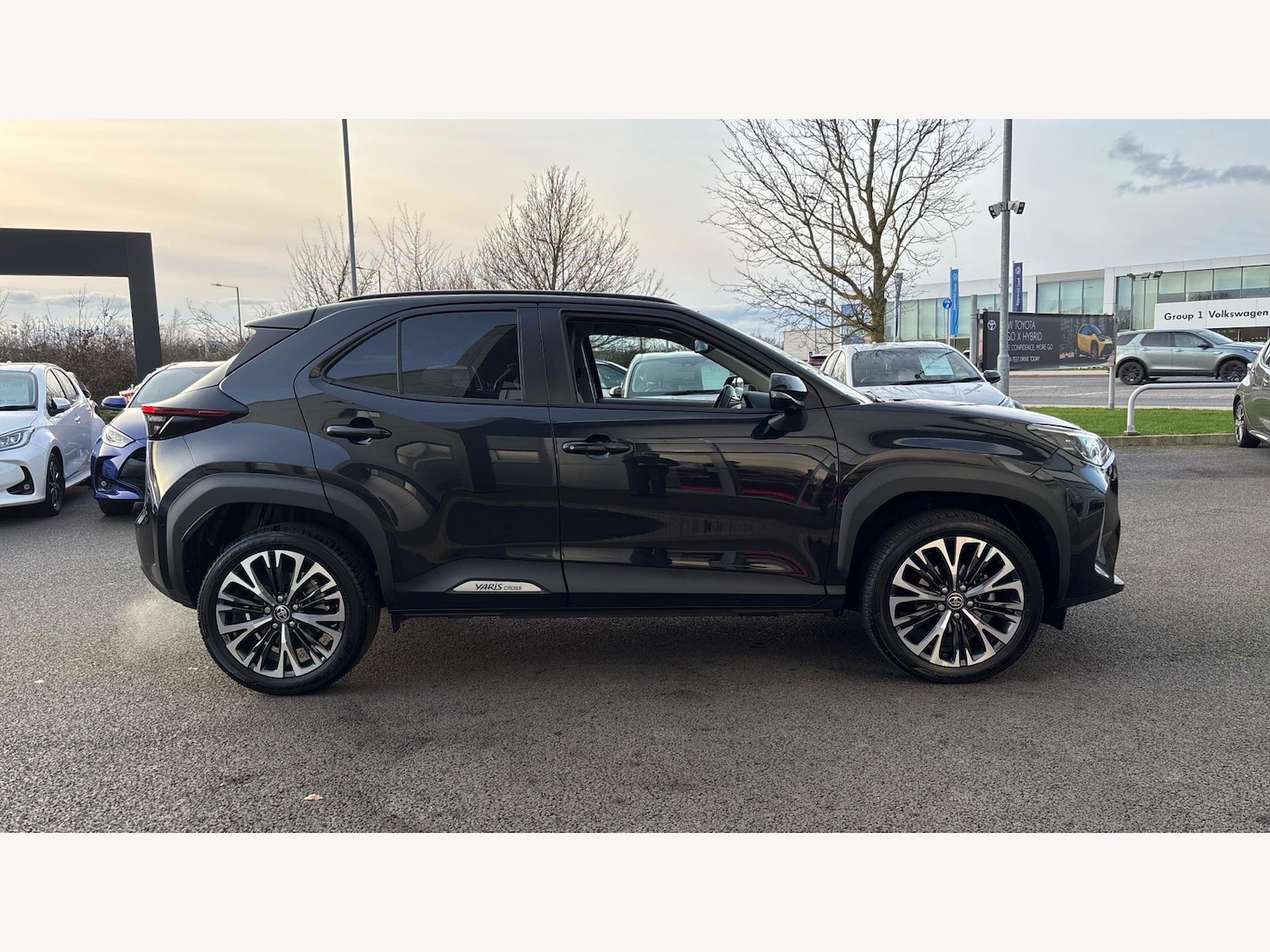 Used Toyota Yaris Cross 2024 for sale - 77559156: Photo 18