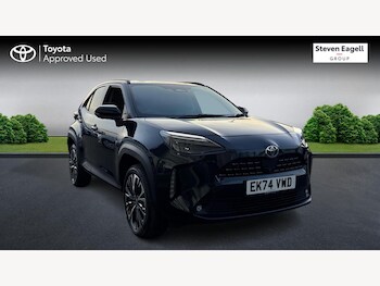 Used Toyota Yaris Cross 2024 for sale - 77559156: Photo