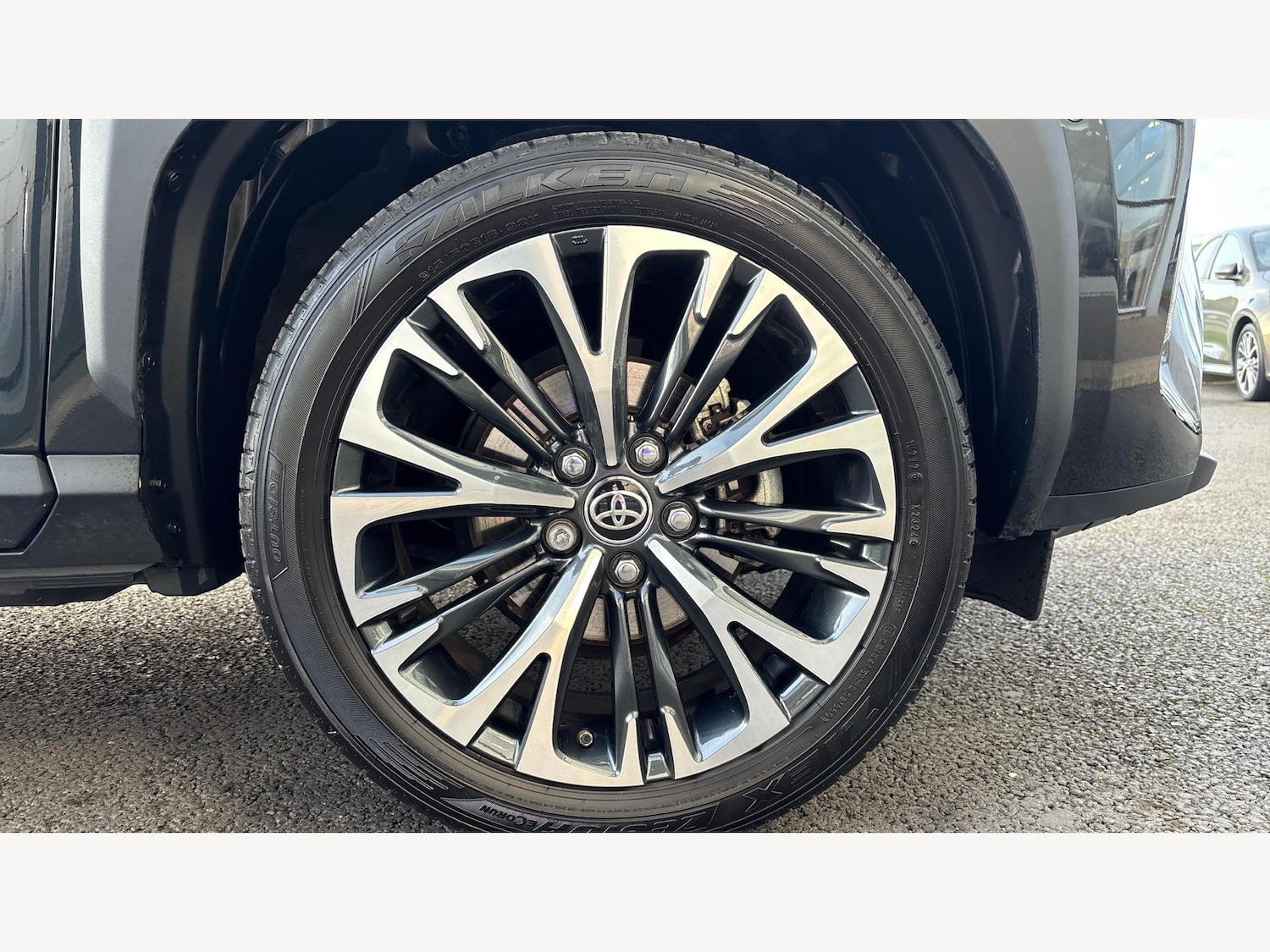 Used Toyota Yaris Cross 2024 for sale - 77559156: Photo 20