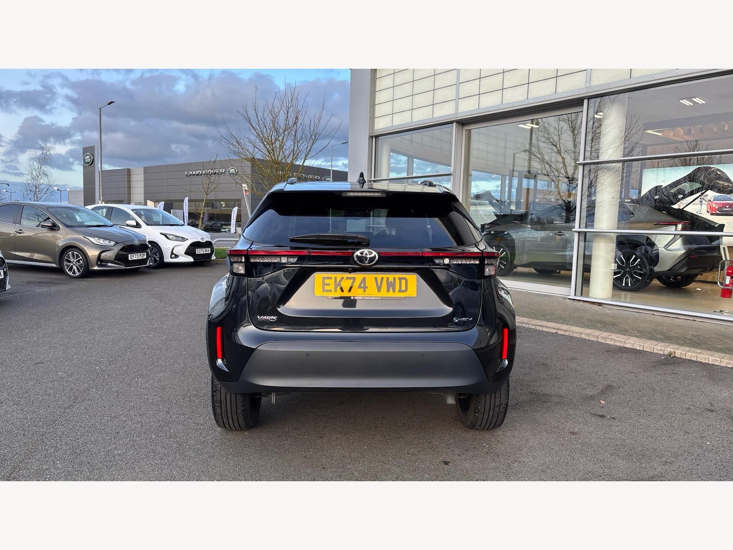 Used Toyota Yaris Cross 2024 for sale - 77559156: Photo 21