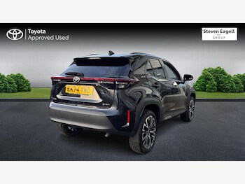 Used Toyota Yaris Cross 2024 for sale - 77559156: Photo