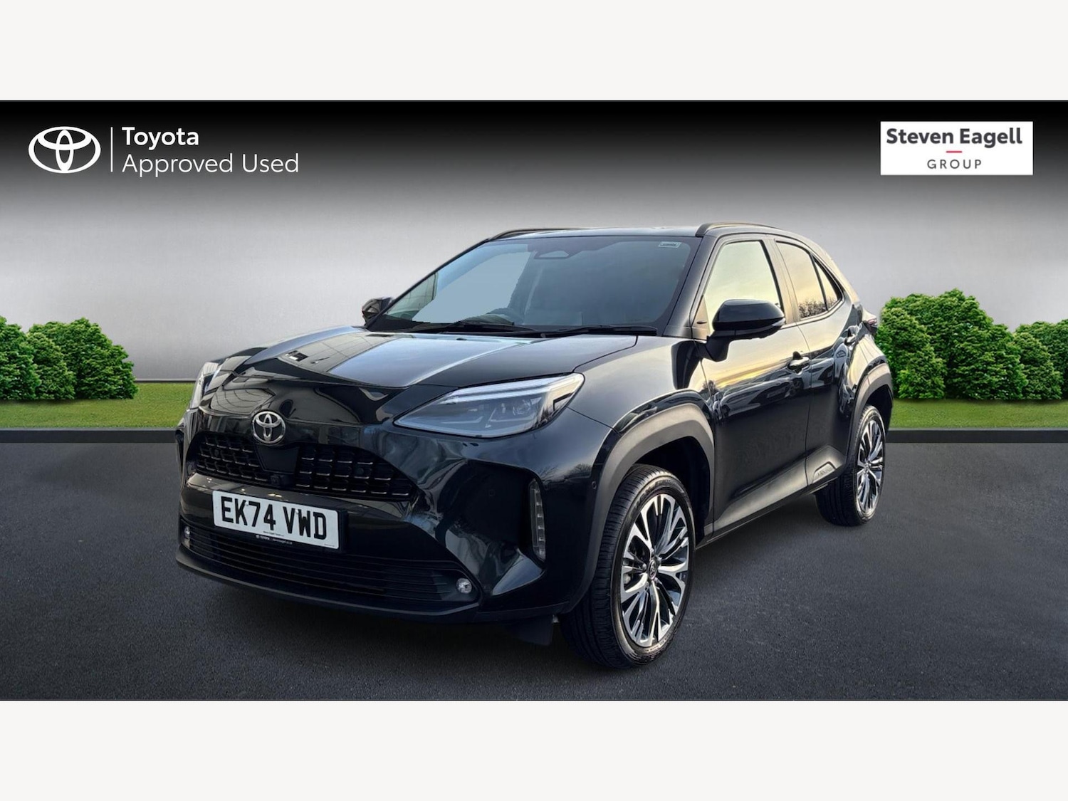 Used Toyota Yaris Cross 2024 for sale - 77559156: Photo 3