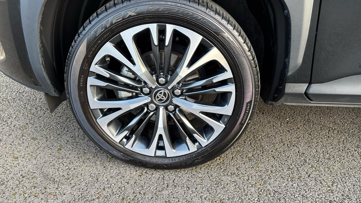 Used Toyota Yaris Cross 2024 for sale - 77559156: Photo 37