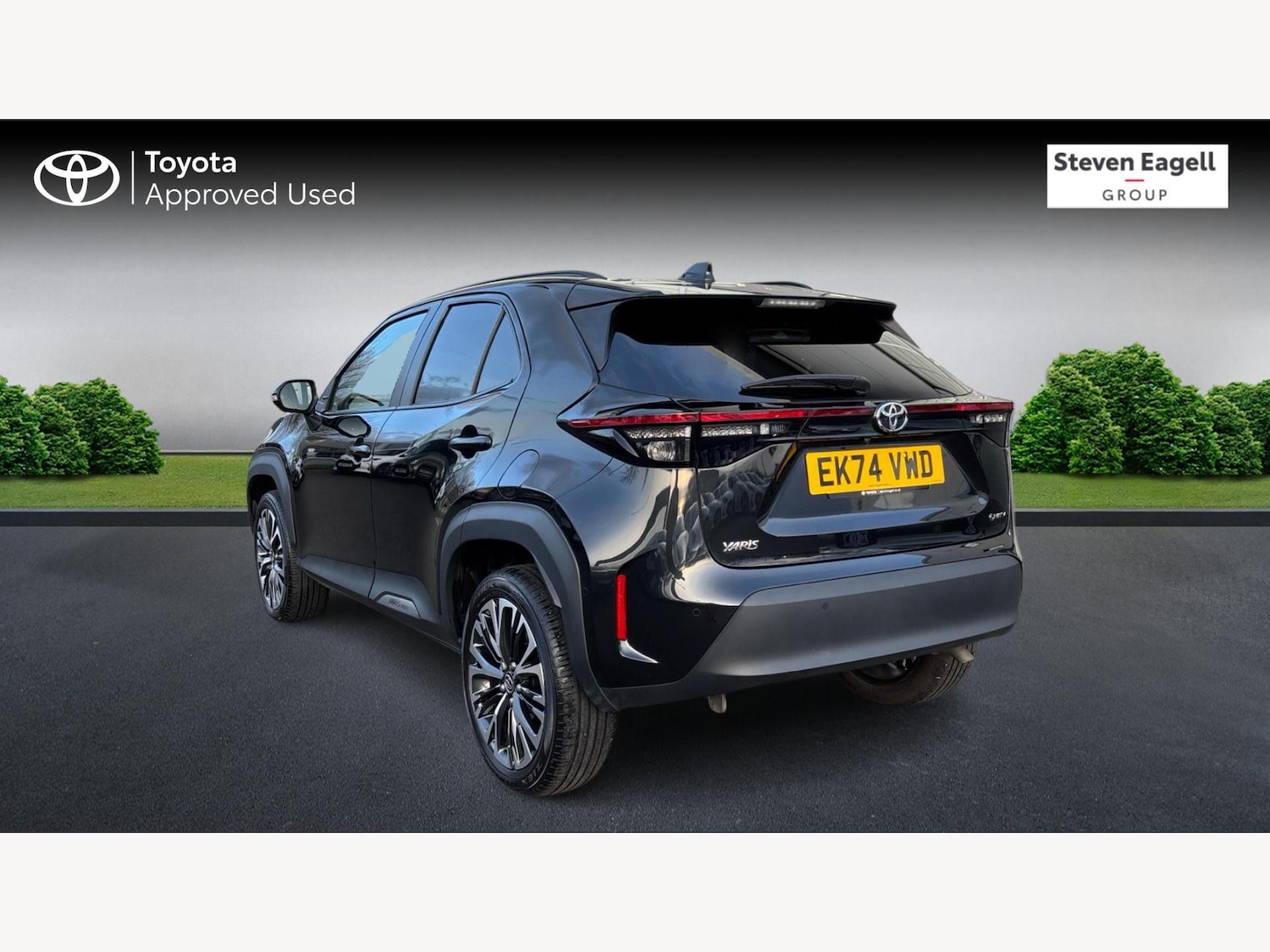 Used Toyota Yaris Cross 2024 for sale - 77559156: Photo 6